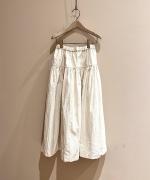 CAMILLE GATHERED SKIRT