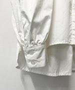 FRILLY COLLAR BLOUSE