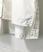 FRILLY COLLAR BLOUSE