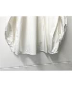 FRILLY COLLAR BLOUSE