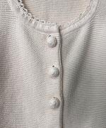 CO CO KNIT 2WAY VEST