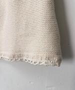 CO CO KNIT 2WAY VEST