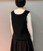 CO CO KNIT 2WAY VEST