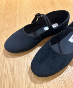 MARY JANE - CLASSIC BLACK