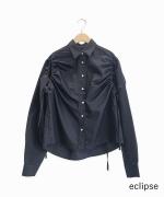Frill Sleeve Shirt 