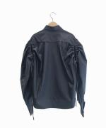 Frill Sleeve Shirt 