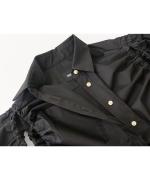 Frill Sleeve Shirt 