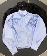 Frill Sleeve Shirt 