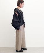 Frill Sleeve Shirt 