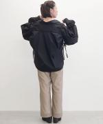 Frill Sleeve Shirt 
