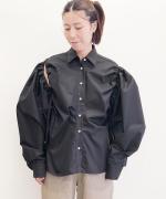 Frill Sleeve Shirt 