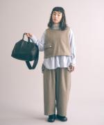 レザー 3WAYワープバッグ