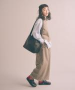 レザー 3WAYワープバッグ