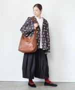 レザー 3WAYワープバッグ