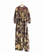 CHITRA SMOCKING DRESS