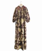 CHITRA SMOCKING DRESS