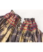 CHITRA SMOCKING DRESS