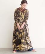 CHITRA SMOCKING DRESS