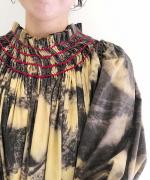 CHITRA SMOCKING DRESS