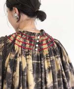 CHITRA SMOCKING DRESS