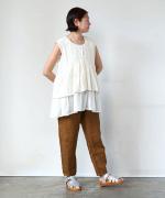 ソリトリネン①　イージーパンツ【SALE】