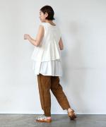ソリトリネン①　イージーパンツ【SALE】
