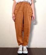ソリトリネン①　イージーパンツ【SALE】