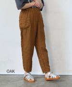 ソリトリネン①　イージーパンツ【SALE】