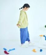 ヘリンボンギンガムチェック　2wayブラウス