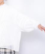 カディコットン　ブラウス