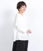 ラミーキャンバス　2wayブラウス