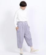 オーガニックコットンコーデュロイ　ティンカーパンツ