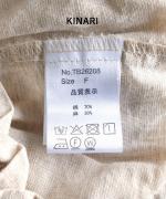 コットンリネンキャンバス/4.5ozコットンリネンデニム　パンツ