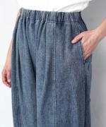 6.5ozバイカラーデニム　パンツ