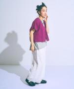 ソリトリネン①　2wayベスト