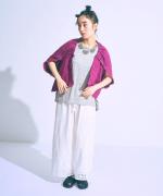ソリトリネン①　2wayベスト