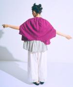 ソリトリネン①　2wayベスト