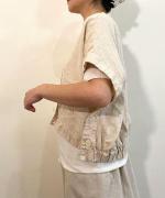 ソリトリネン①　2wayベスト