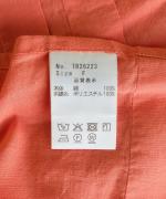 コットンボイル×60キャンブリックカットワーク　エプロンワンピース