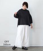 コットンボイル×60キャンブリックカットワーク　パンツ