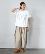 タイプライター　パンツ