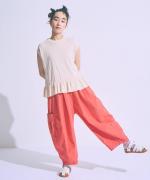 タイプライター　パンツ