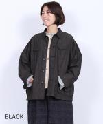 コットンナイロン　ジャケット