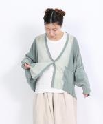 ラフィラフ天竺　タンクトップ