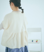 エコリバイバル裏毛　ベスト