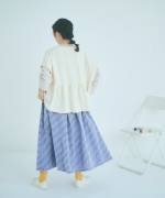 エコリバイバル裏毛　ベスト