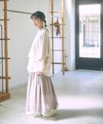 リサイクル度詰め裏毛　プルオーバー