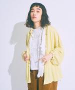 ワッシャーライト　プリントT（SMILE！）