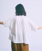 ワッシャーライト　プリントT（SMILE！）