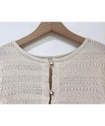 Wave Russell 2wayカーディガン